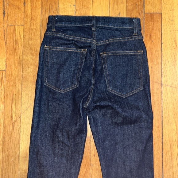 Reformation High & Slim Hayes Blue Skinny Jeans, size 23 - Picture 9 of 10